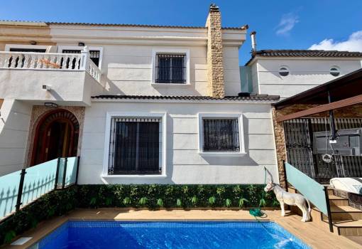 Chalet - Venta - Orihuela - La Zenia