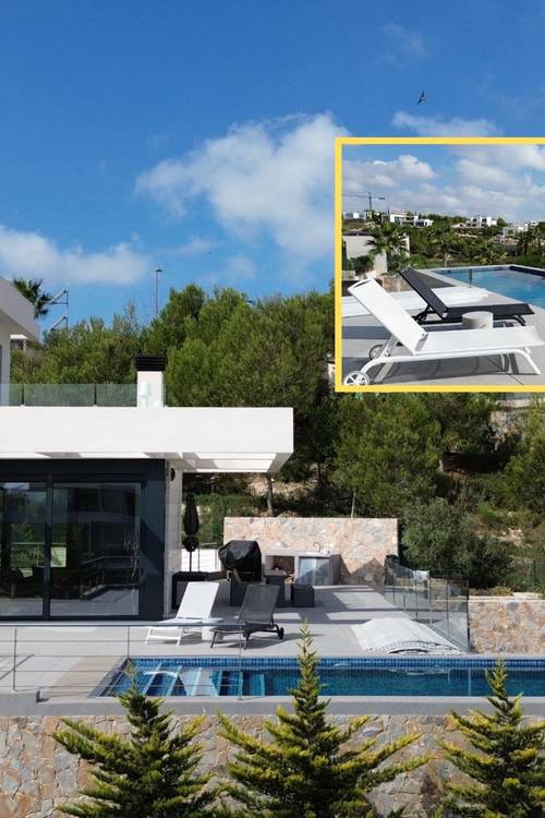 Chalet - Venta - Orihuela - Las Colinas Golf