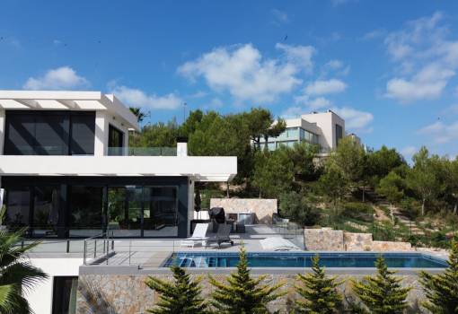Chalet - Venta - Orihuela - Las Colinas Golf