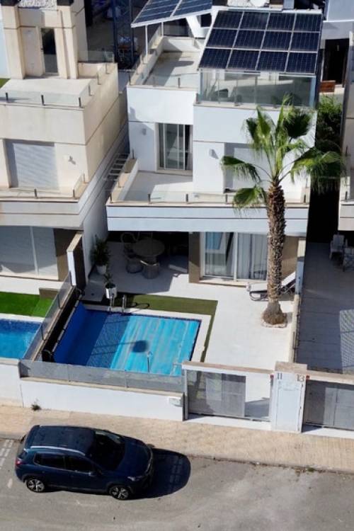 Chalet - Venta - Orihuela - Lomas de Cabo Roig