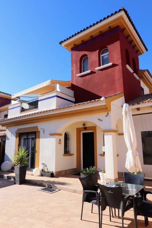 Chalet - Venta - Orihuela - Lomas de Cabo Roig
