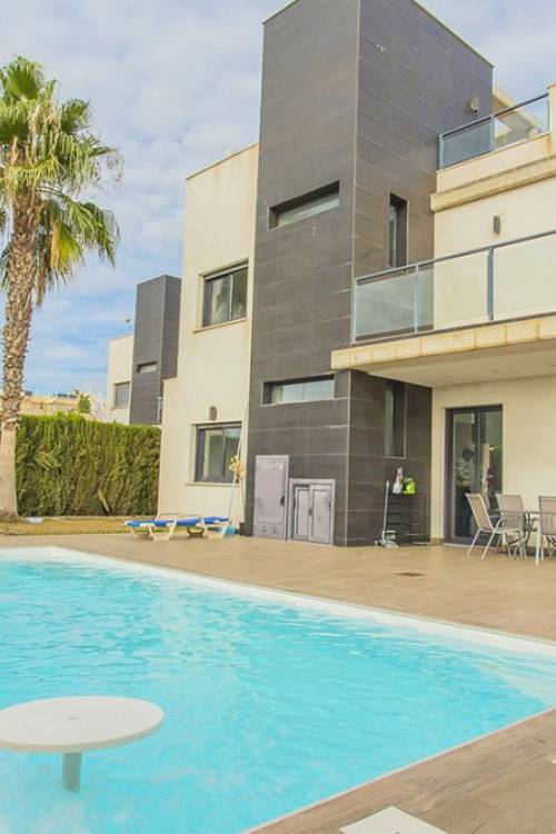 Chalet - Venta - Orihuela - Lomas de Cabo Roig