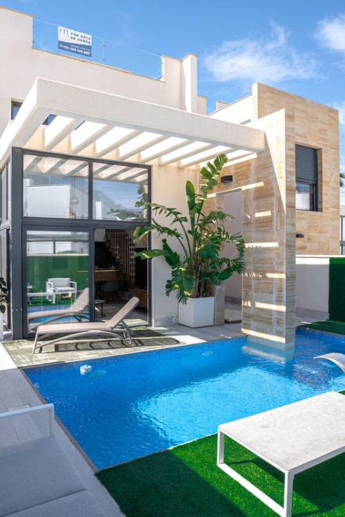 Chalet - Venta - Orihuela - Lomas de Cabo Roig