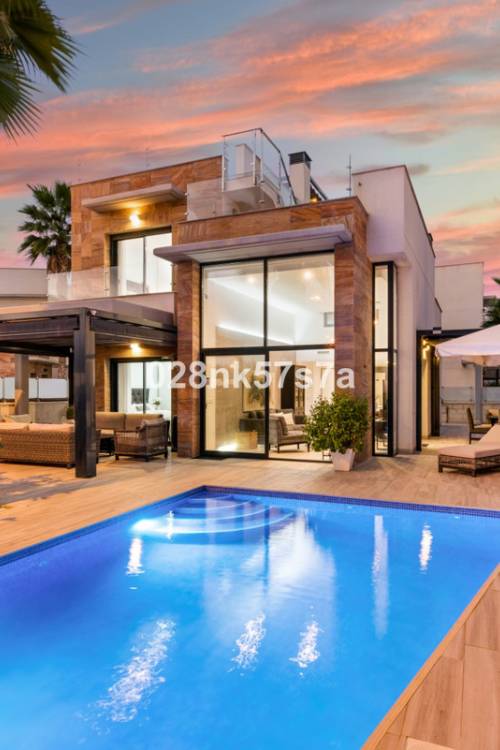 Chalet - Venta - Orihuela - Lomas de Cabo Roig