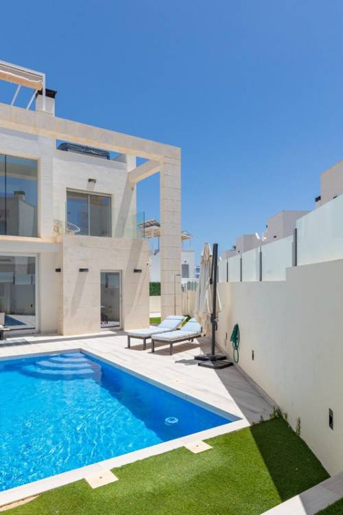 Chalet - Venta - Orihuela - Lomas de Cabo Roig