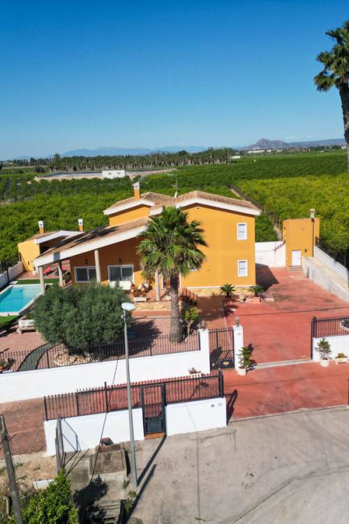 Chalet - Venta - Orihuela - Orihuela Centro