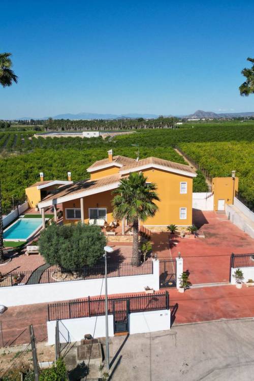 Chalet - Venta - Orihuela - Orihuela Centro