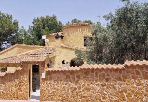 Chalet - Venta - Orihuela - Orihuela Centro