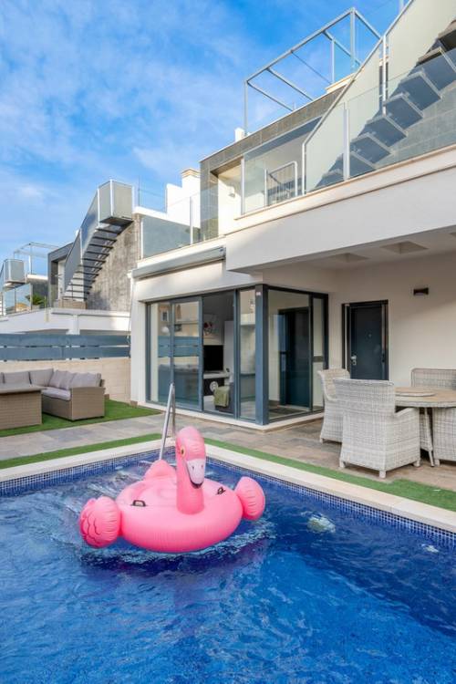 Chalet - Venta - Orihuela - Orihuela Costa