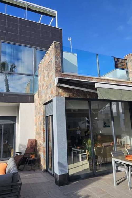 Chalet - Venta - Orihuela - Orihuela Costa