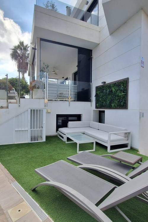 Chalet - Venta - Orihuela - Orihuela Costa