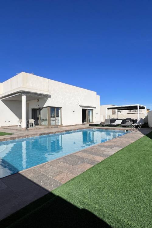 Chalet - Venta - Orihuela - Orihuela Costa