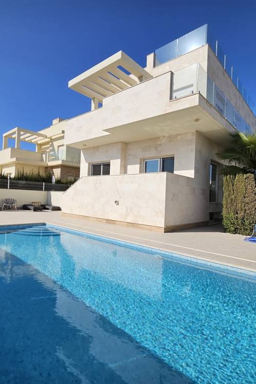 Chalet - Venta - Orihuela - Orihuela Costa