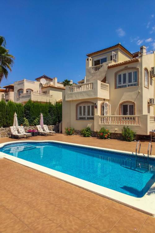 Chalet - Venta - Orihuela - Orihuela Costa