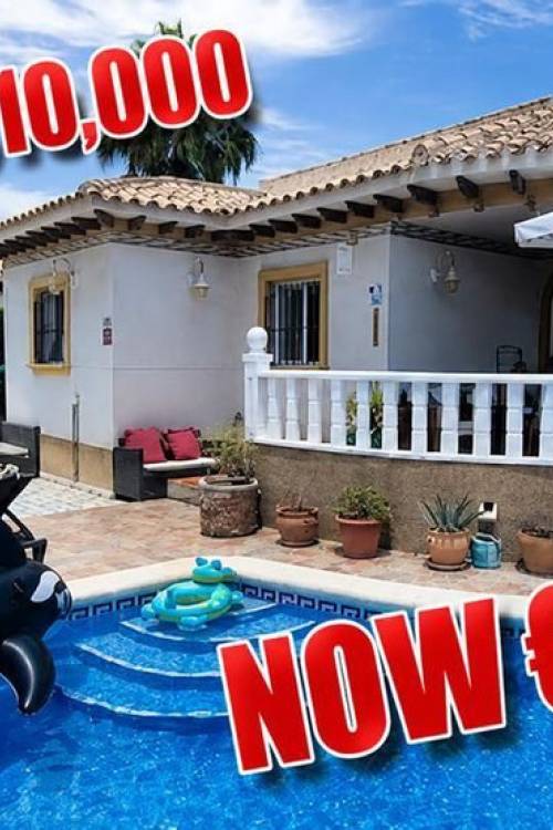 Chalet - Venta - Orihuela - Orihuela Costa
