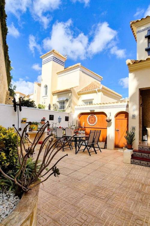 Chalet - Venta - Orihuela - Orihuela Costa