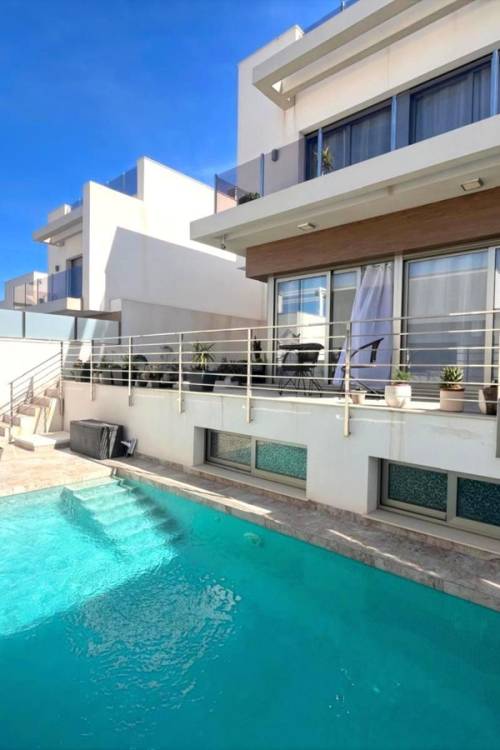 Chalet - Venta - Orihuela - Orihuela Costa