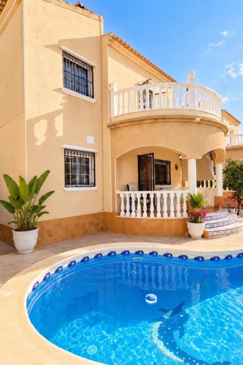 Chalet - Venta - Orihuela - Orihuela Costa