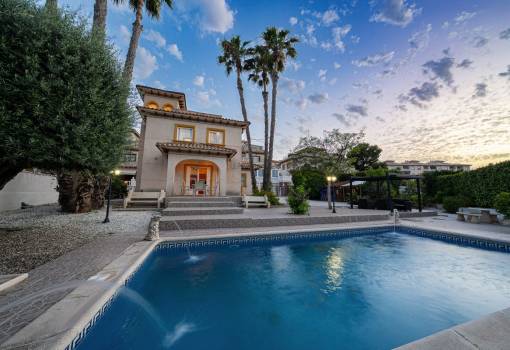 Chalet - Venta - Orihuela - Orihuela Costa