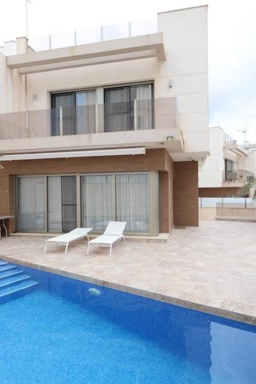 Chalet - Venta - Orihuela - Orihuela Costa