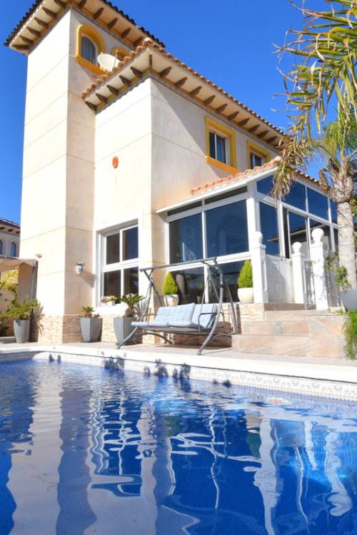 Chalet - Venta - Orihuela - Playa Flamenca