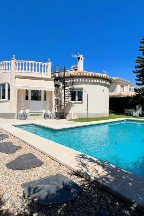Chalet - Venta - Orihuela - Playa Flamenca