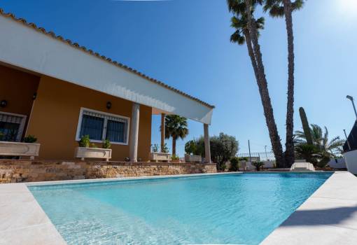 Chalet - Venta - Orihuela - RO--21028