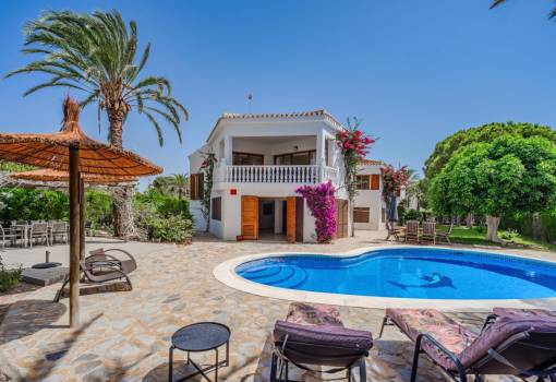 Chalet - Venta - Orihuela - RO-61353