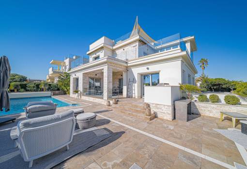 Chalet - Venta - Orihuela - RO-99247