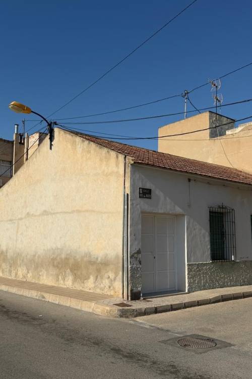 Chalet - Venta - Orihuela - San Bartolomé