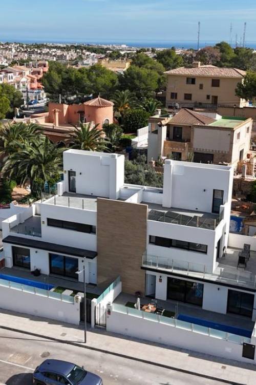 Chalet - Venta - Orihuela - Villamartin