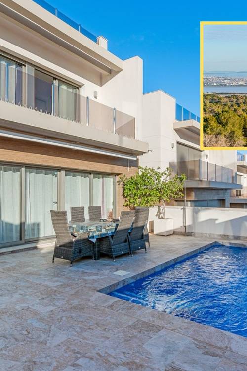 Chalet - Venta - Orihuela - Villamartin