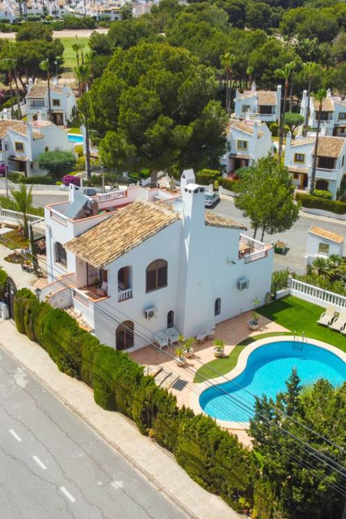 Chalet - Venta - Orihuela - Villamartin