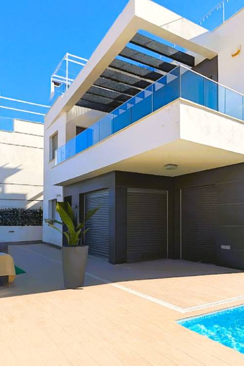 Chalet - Venta - Orihuela - Villamartin