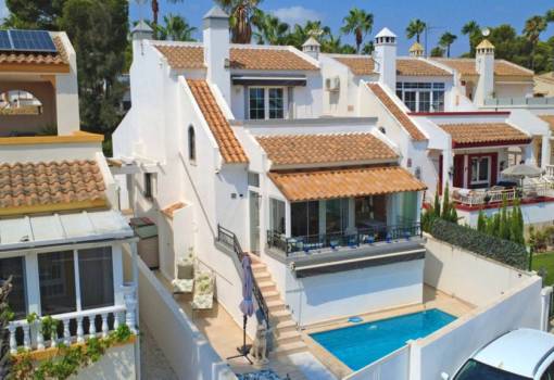 Chalet - Venta - Orihuela - Villamartin