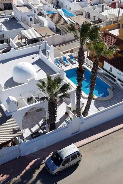 Chalet - Venta - Orihuela - Villamartin