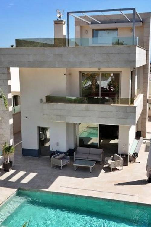 Chalet - Venta - Orihuela - Villamartin