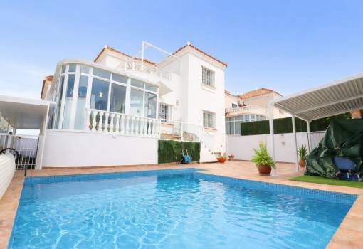 Chalet - Venta - Orihuela - Villamartin