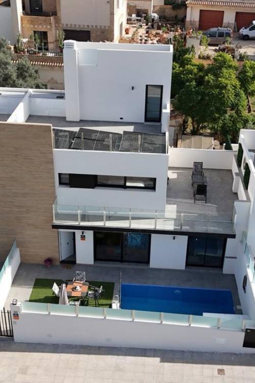 Chalet - Venta - Orihuela - Villamartin
