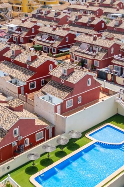 Chalet - Venta - Orihuela - Villamartin