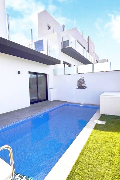 Chalet - Venta - Orihuela - Villamartin