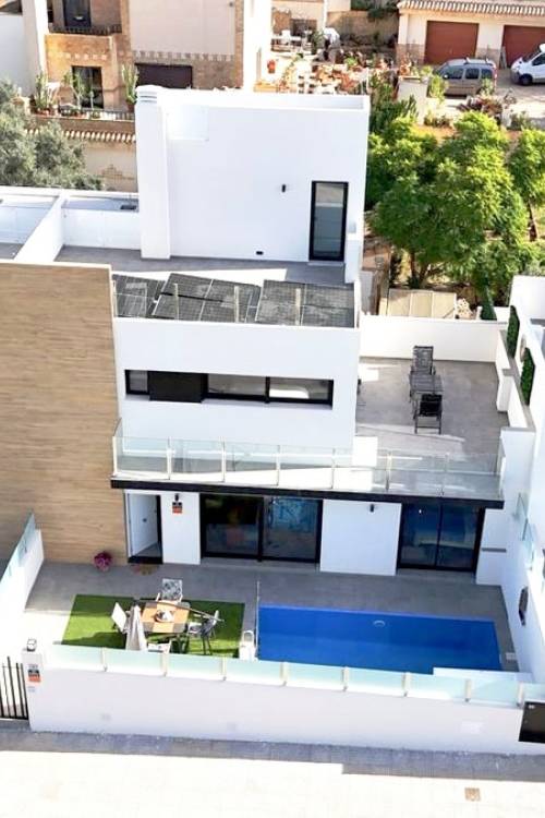 Chalet - Venta - Orihuela - Villamartin