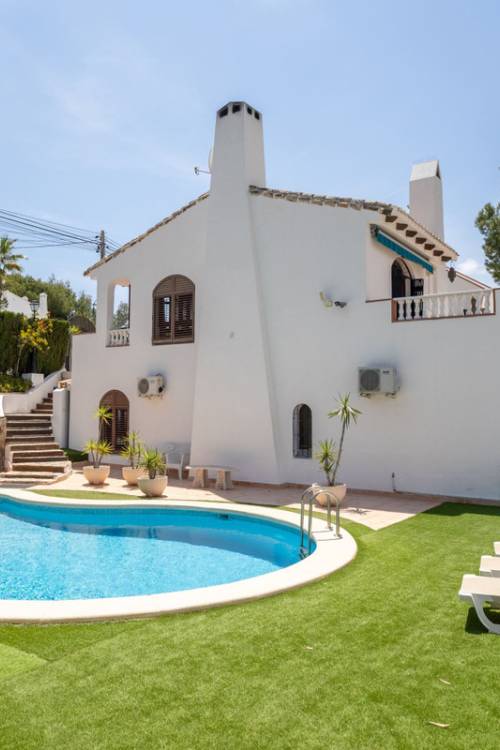Chalet - Venta - Orihuela - Villamartin