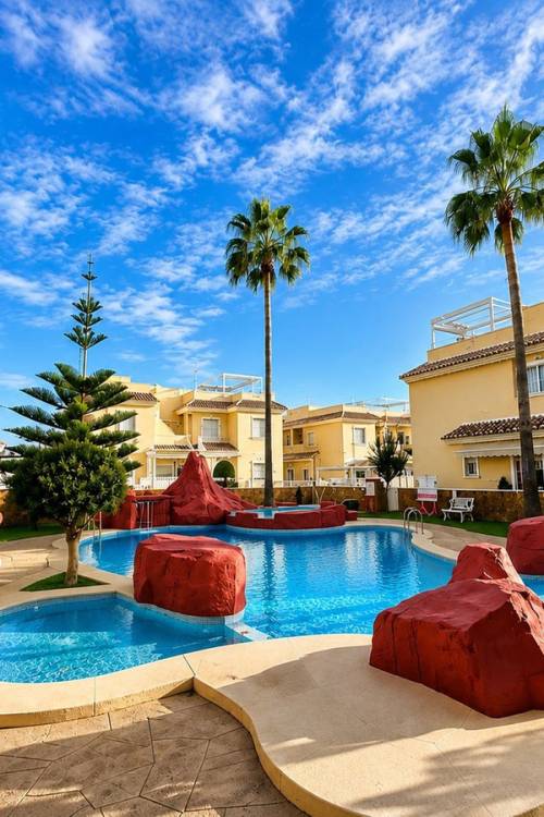 Chalet - Venta - Orihuela - Villamartin