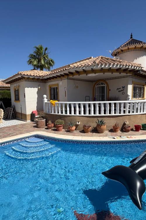 Chalet - Venta - Orihuela - Villamartin