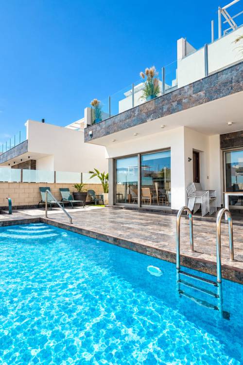 Chalet - Venta - Orihuela - Villamartin