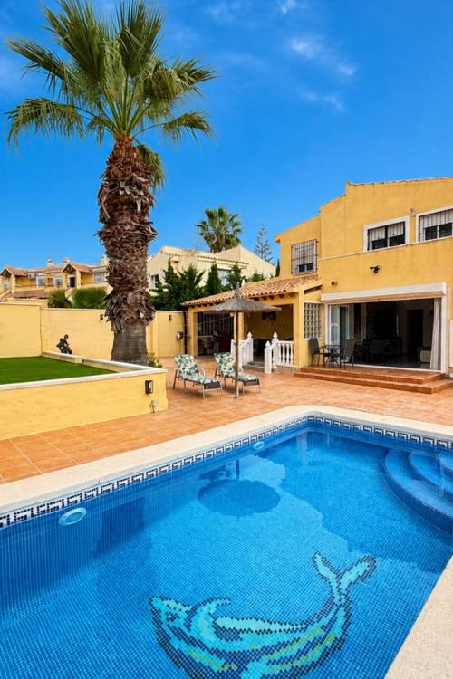 Chalet - Venta - Orihuela - Villamartin
