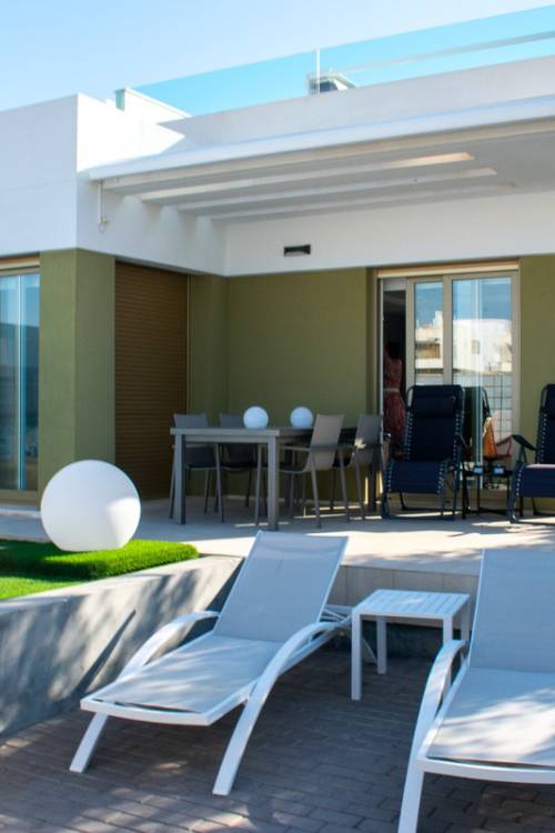 Chalet - Venta - Orihuela - Vista Bella Golf