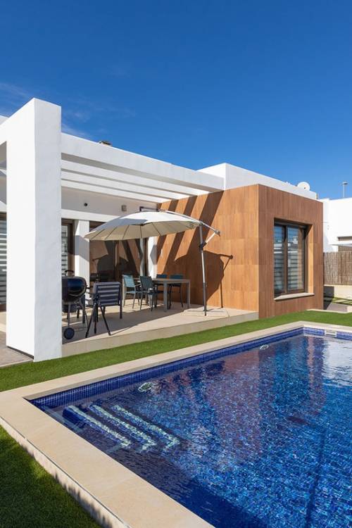 Chalet - Venta - Orihuela - Vista Bella Golf