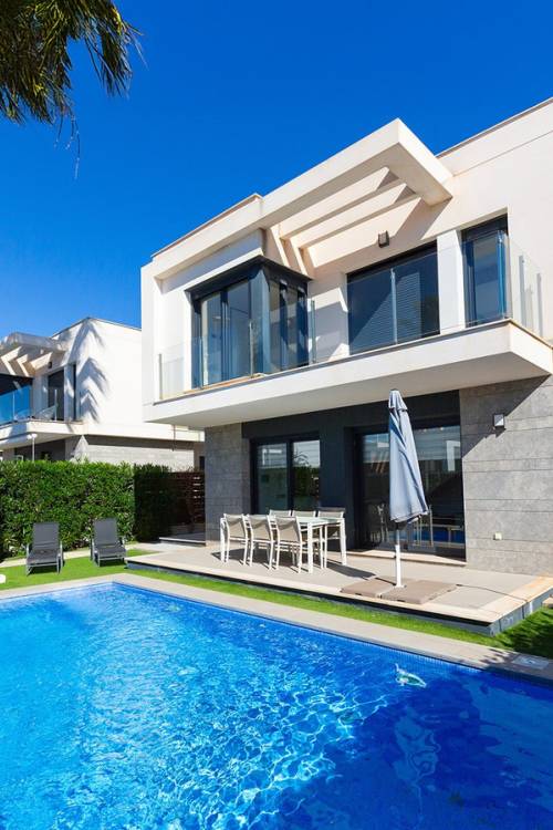 Chalet - Venta - Orihuela - Vistabella Golf